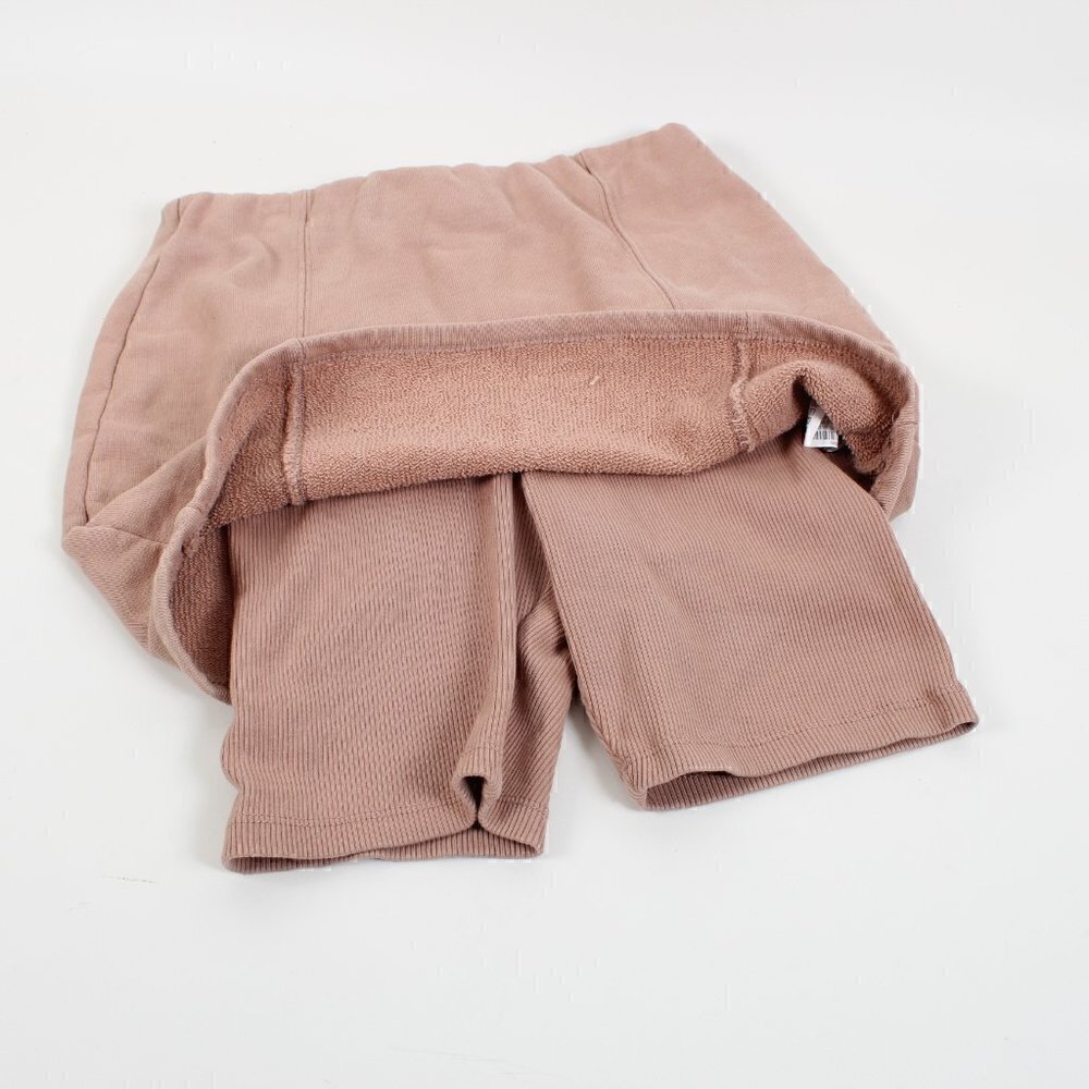 ZARA Skort Skirt With Attached Biker Shorts Size S - Picture 3 of 8